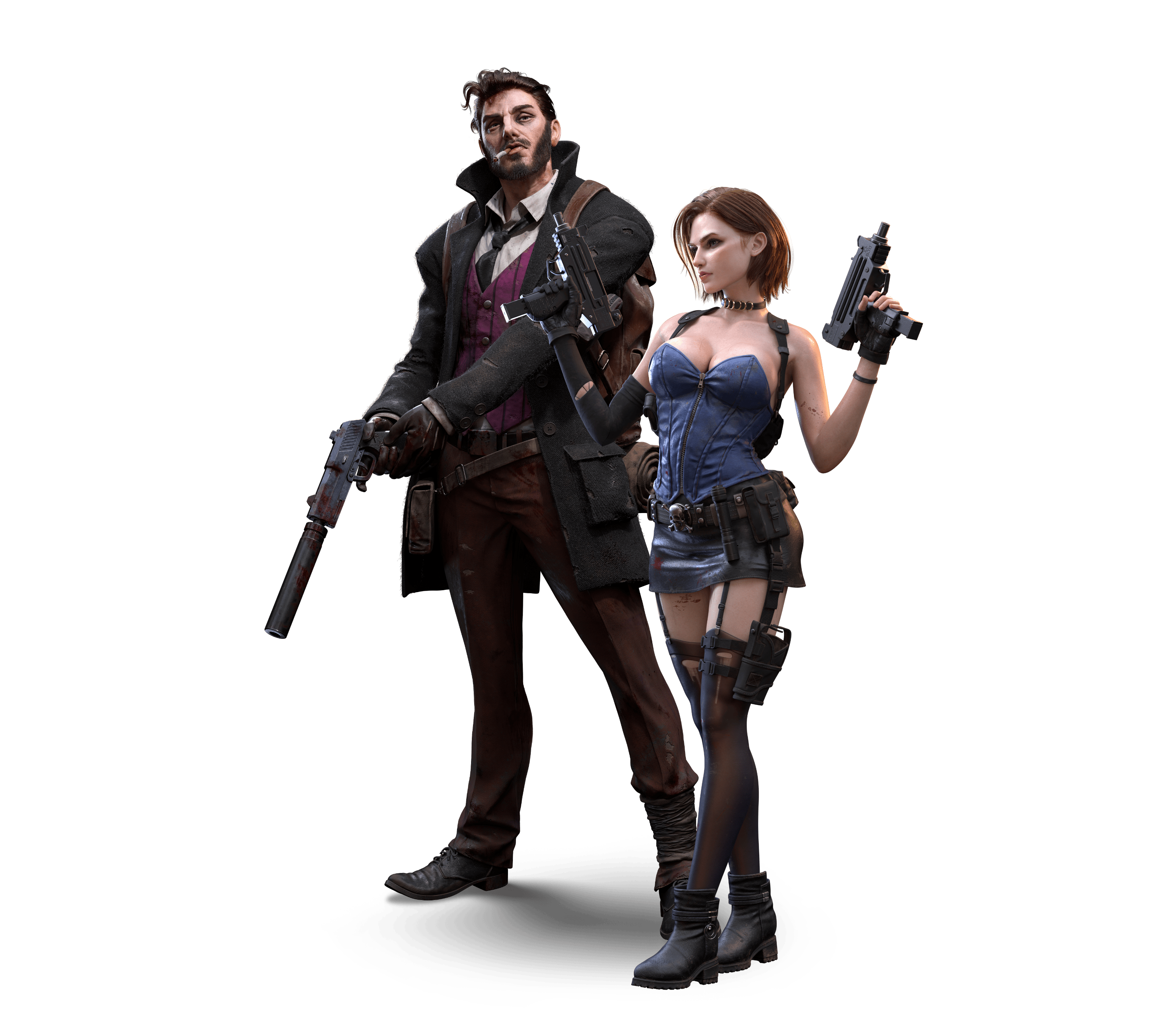 メインキャラクター